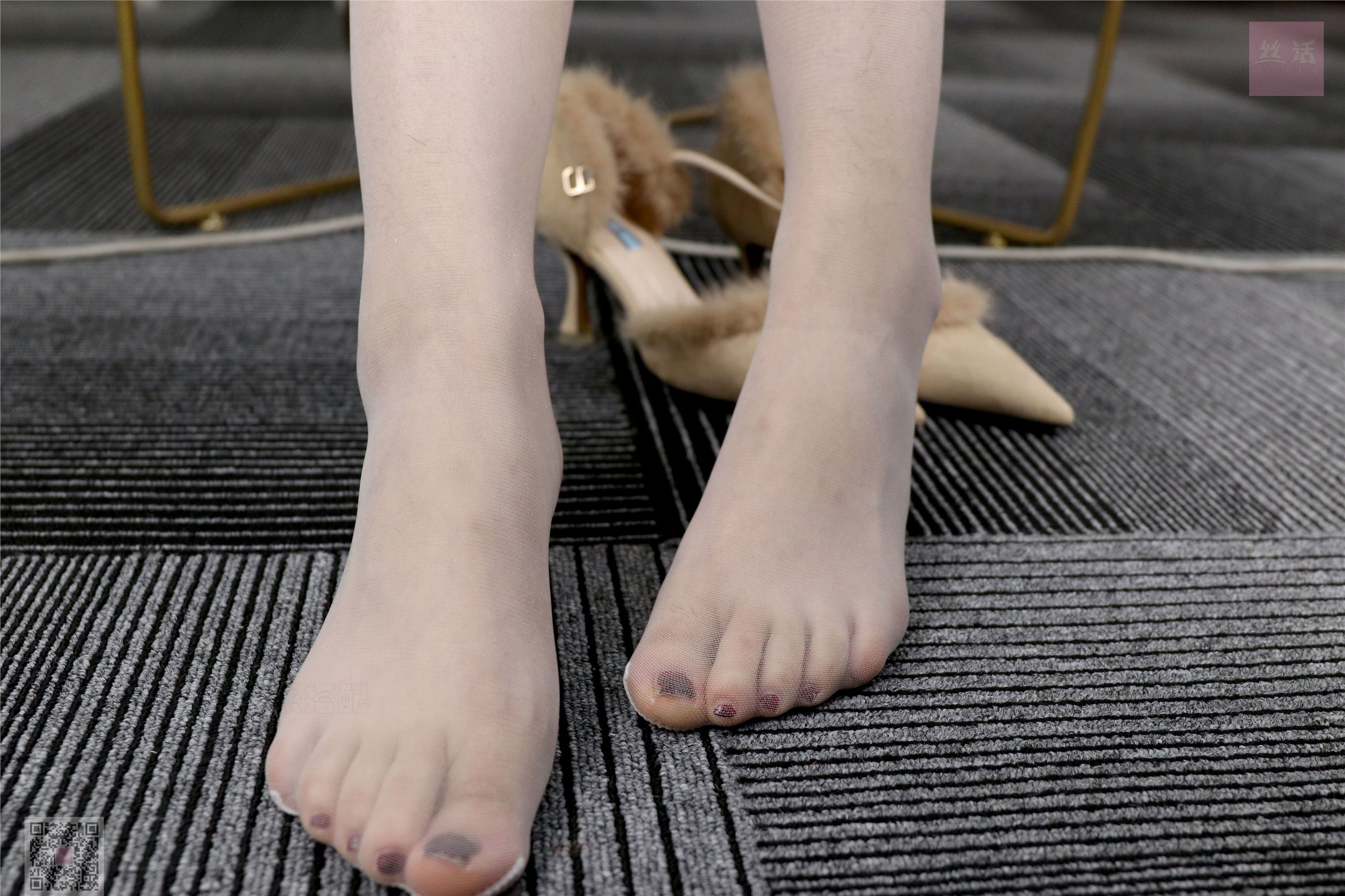 SiHua思话  SH019 露露 闺蜜上集